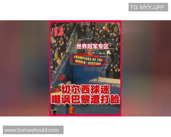 切尔西引发球迷强烈反应此举背后暗藏深意引发热议
